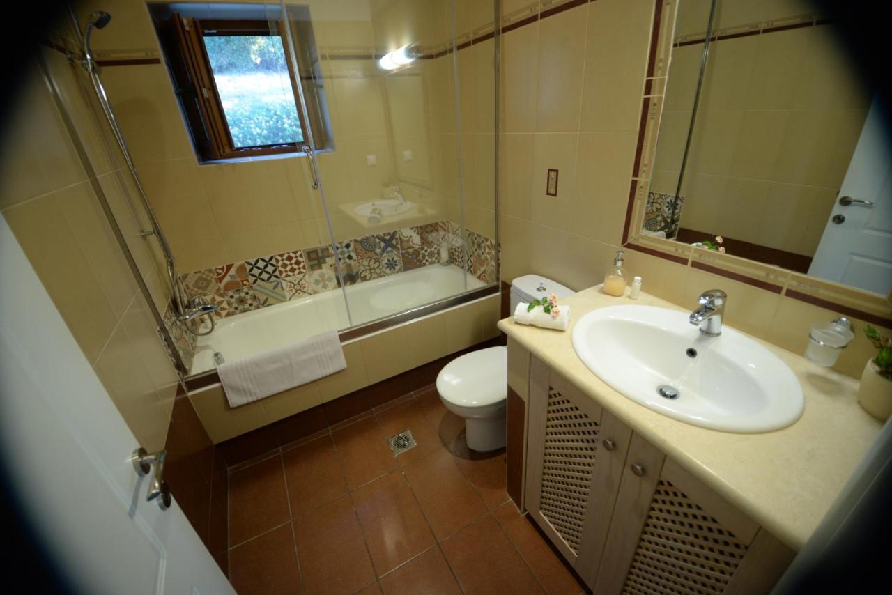 Villa Melanthi Kassiopi Corfu Exterior foto