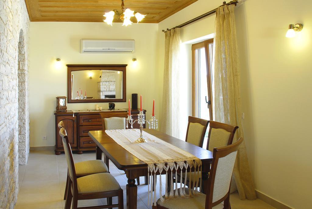 Villa Melanthi Kassiopi Corfu Exterior foto